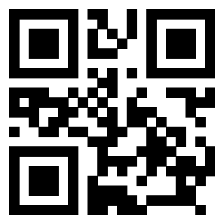 Immagine del QrCode di 3918525325