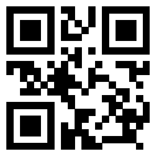 Scansione del QrCode di 3918525332