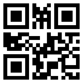 Scansione del QrCode di 3918525340