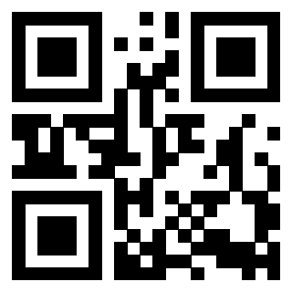 Il QrCode di 3918525348