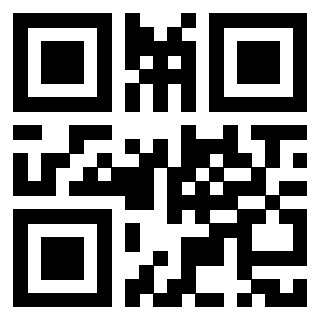 Scansione del Qr Code di 3918525363