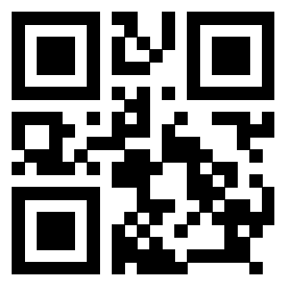 Scansione del QrCode di 3918525366
