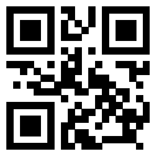 Scansione del QrCode di 3918525369