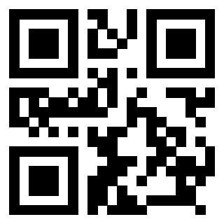 Scansione del QrCode di 3918525383