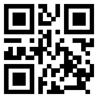 Scansione del QrCode di 3918525385