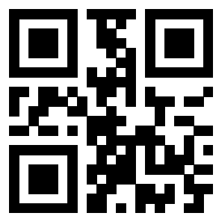 3918525396 - Immagine del QrCode associato
