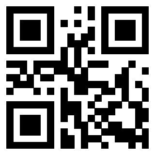 Scansione del QrCode di 3918525405