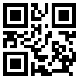 3918525433 - Immagine del Qr Code associato