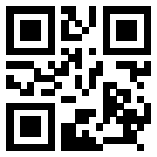 Scansione del Qr Code di 3918525437