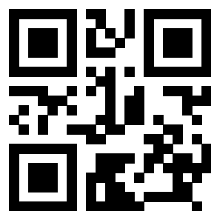 Scansione del QrCode di 3918525443