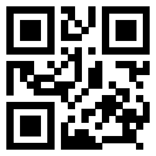 Immagine del QrCode di 3918525445