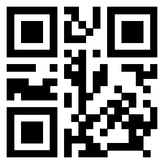 3918525461 - Immagine del QrCode associato