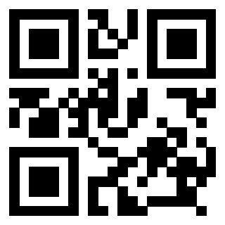 Scansione del QrCode di 3918525465