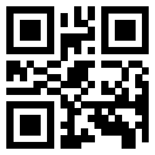 Scansione del QrCode di 3918525466