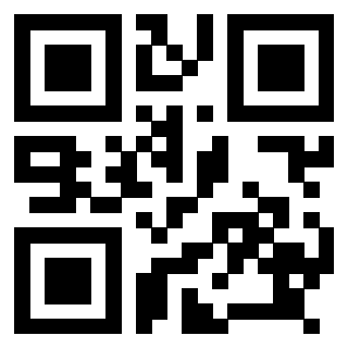 Scansione del QrCode di 3918525469