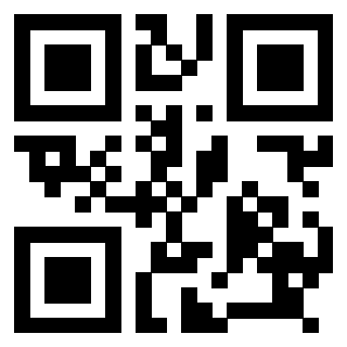 Immagine del QrCode di 3918525477