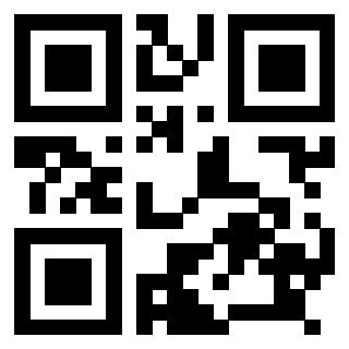 3918525485 - Immagine del Qr Code associato