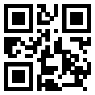 Scansione del Qr Code di 3918525497