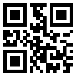Il QrCode di 3918525502