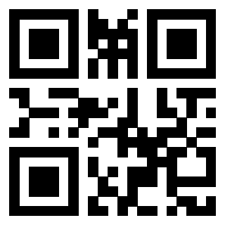 Il QrCode di 3918525507