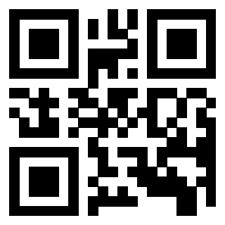 Il QrCode di 3918525512