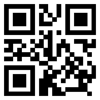 3918525521 Qr Code associato