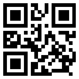 Immagine del Qr Code di 3918525524
