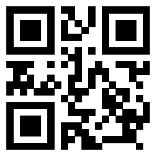 Immagine del Qr Code di 3918525526