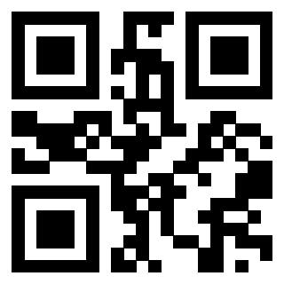 3918525533 - Immagine del QrCode associato