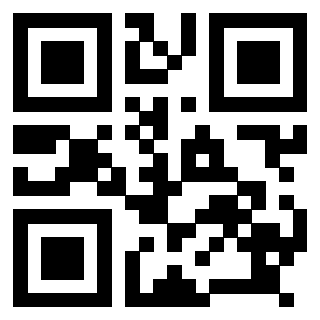 3918525534 - Immagine del Qr Code associato