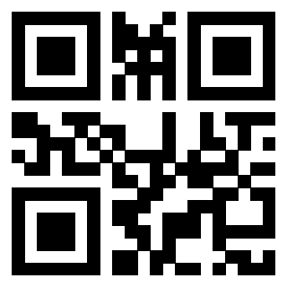 Il QrCode di 3918525539