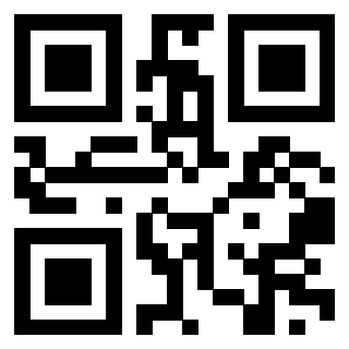 3918525540 Qr Code associato