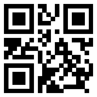 Scansione del Qr Code di 3918525541