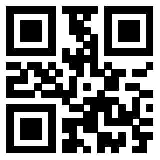 3918525544 QrCode associato