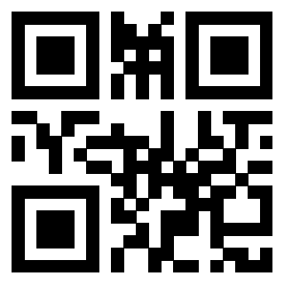 3918525547 QrCode associato