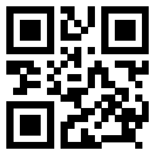 Scansione del QrCode di 3918525551