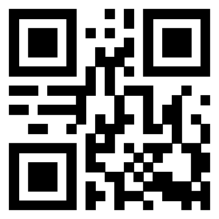 Scansione del QrCode di 3918525558
