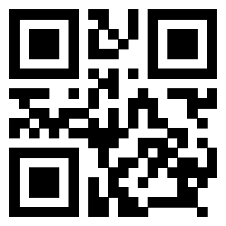 Il QrCode di 3918525559
