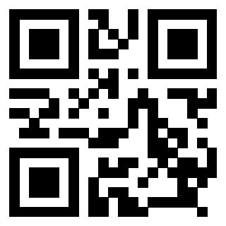 Immagine del Qr Code di 3918525566