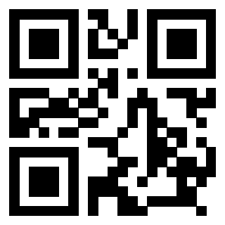 Il QrCode di 3918525567