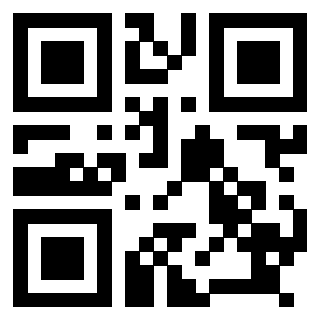 Immagine del Qr Code di 3918525586