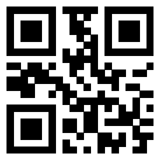 Scansione del QrCode di 3918525587