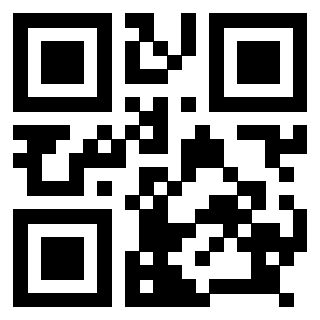3918525594 - Immagine del Qr Code associato