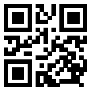 3918525600 - Immagine del QrCode associato