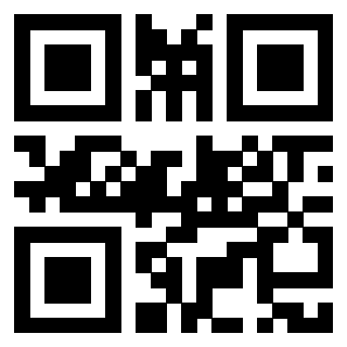 Scansione del QrCode di 3918525611