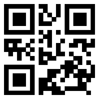 3918525625 - Immagine del Qr Code associato