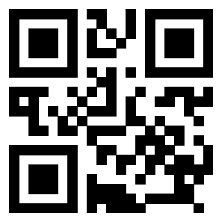 3918525639 - Immagine del Qr Code associato