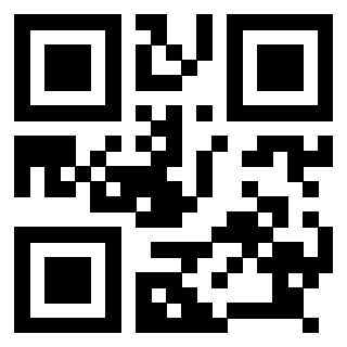 Scansione del QrCode di 3918525644