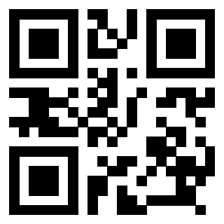 Scansione del QrCode di 3918525646