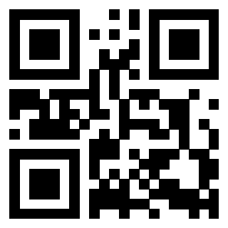 Scansione del QrCode di 3918525669